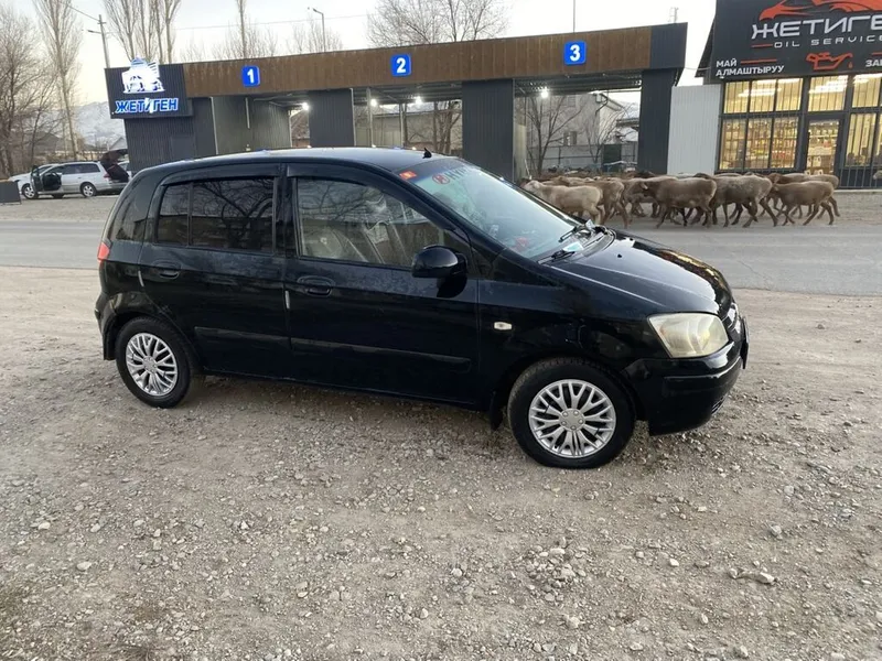 Hyundai Getz