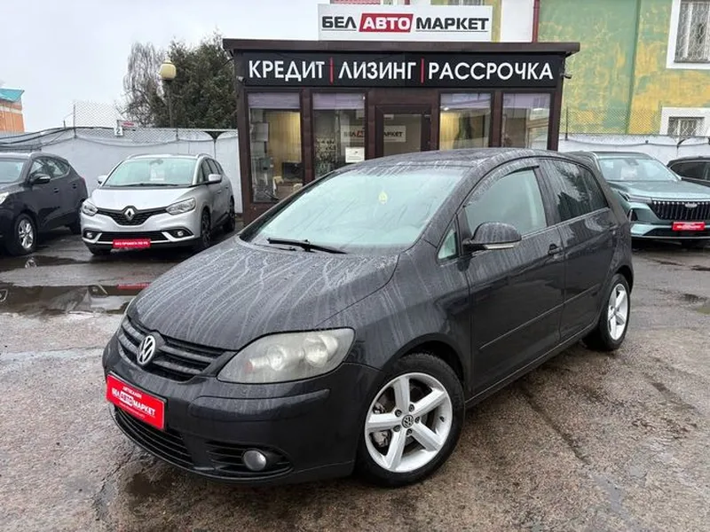 Volkswagen Golf Plus