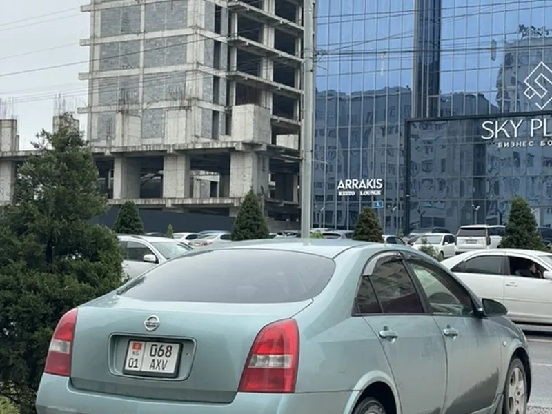 Nissan Primera