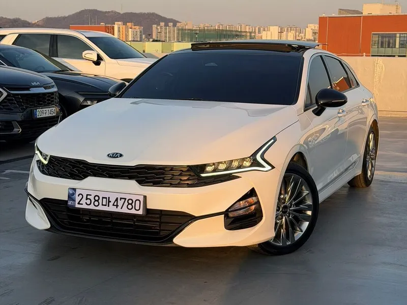 Kia K5
