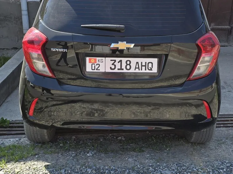 Chevrolet Spark