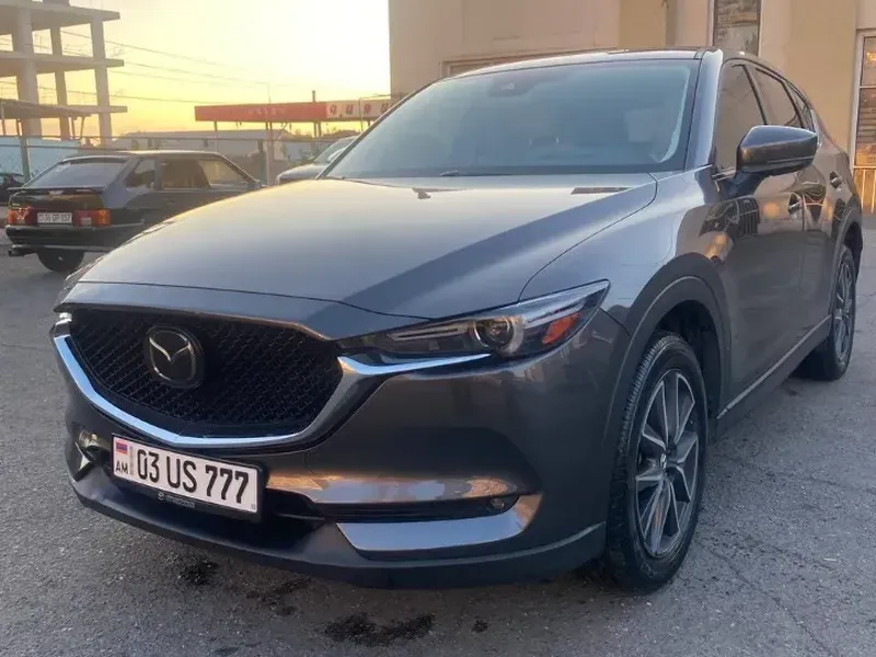 Mazda CX-5
