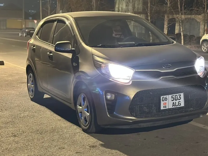 Kia Morning