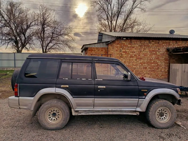 Mitsubishi Pajero