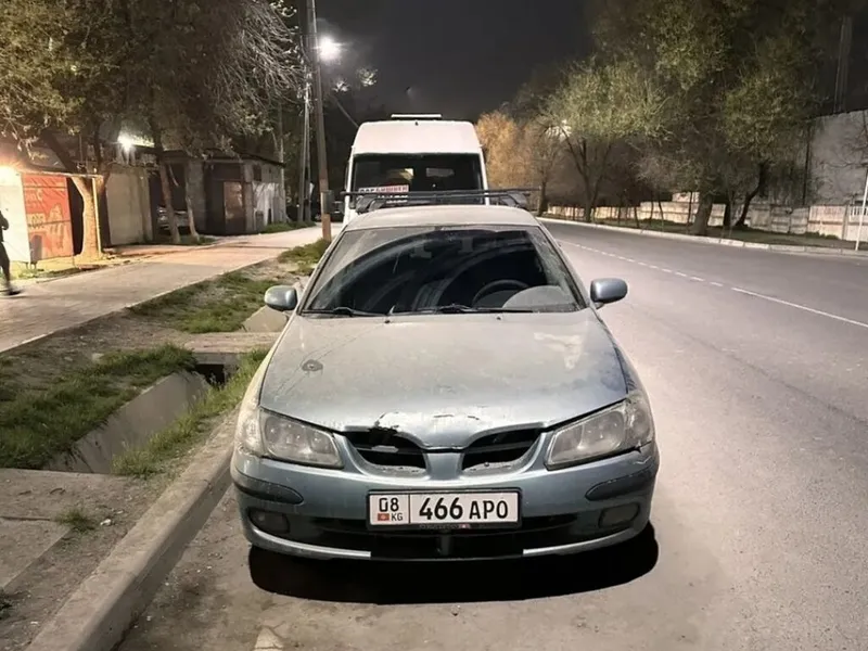 Nissan Almera