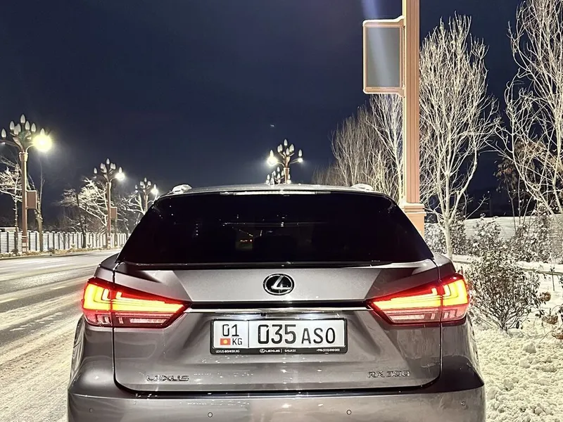 Lexus RX