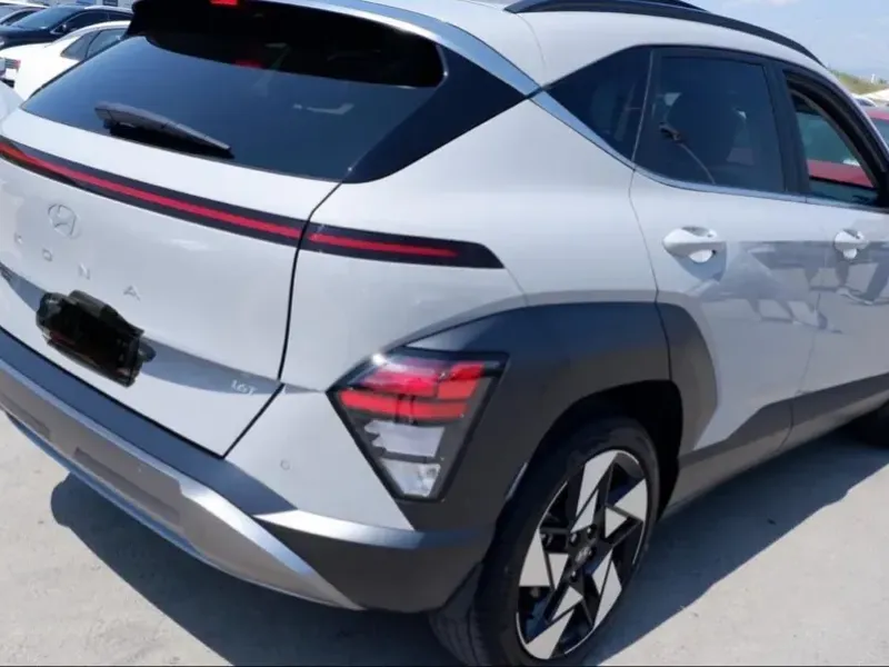 Hyundai Kona