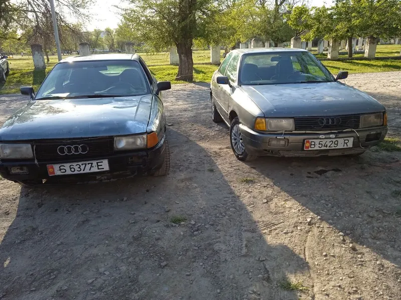 Audi 80