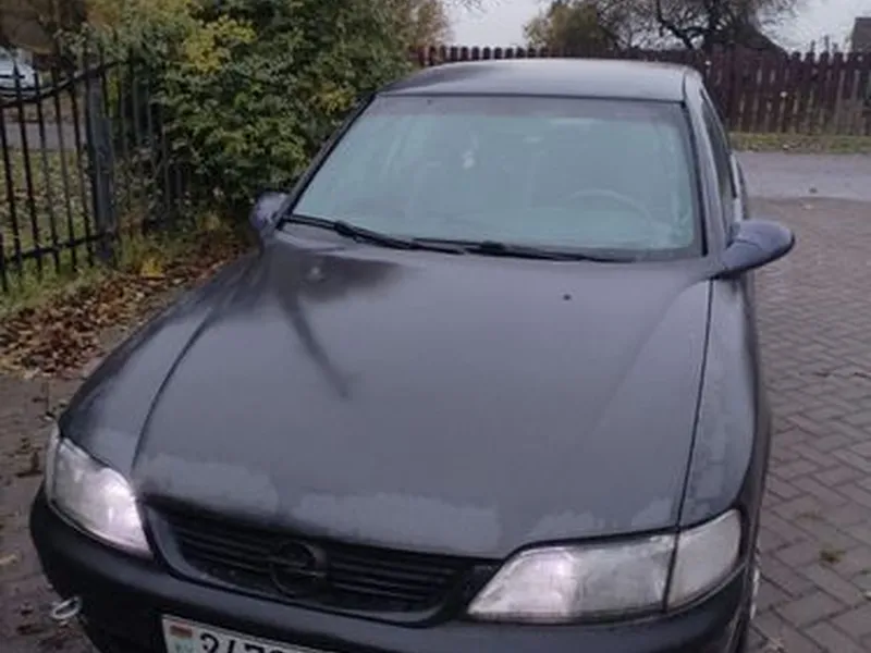 Opel Vectra