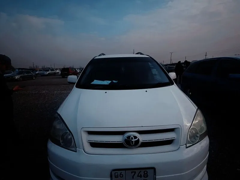 Toyota Ipsum