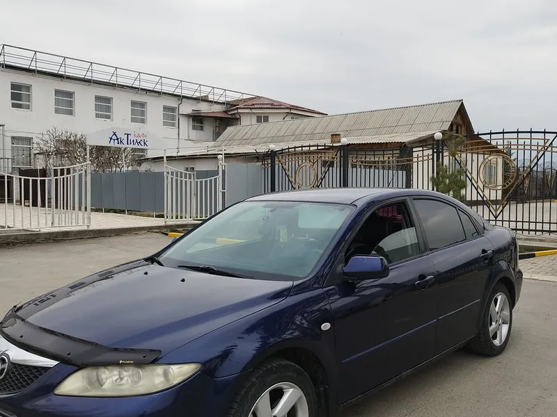 Mazda 6