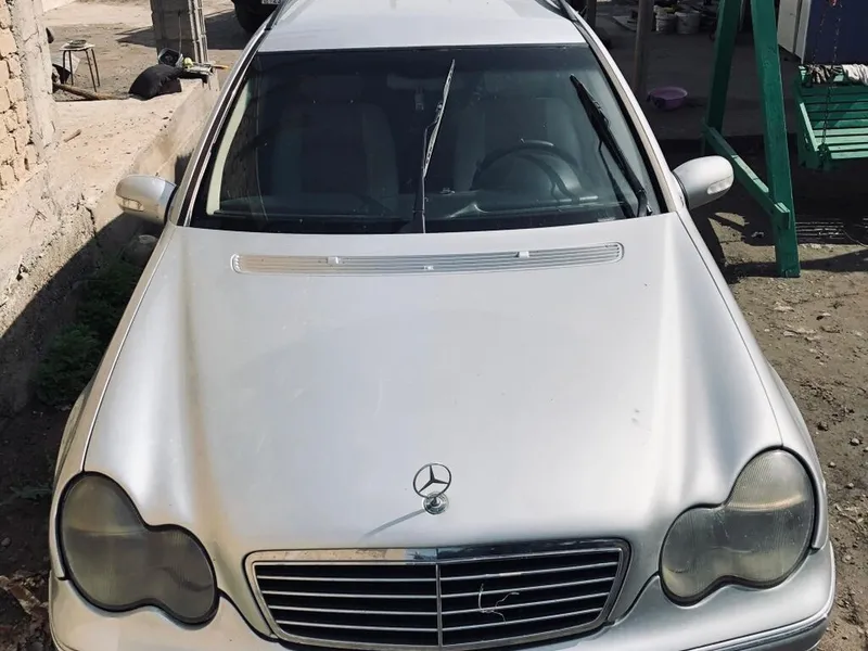 MercedesBenz C-Class