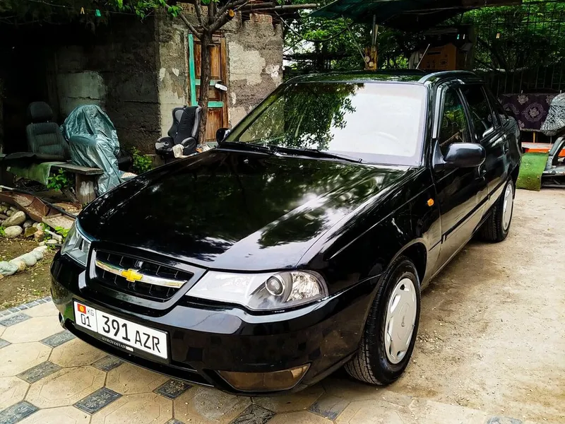 Daewoo Nexia