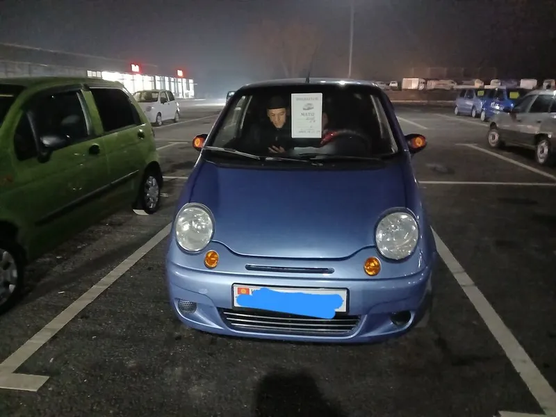 Daewoo Matiz