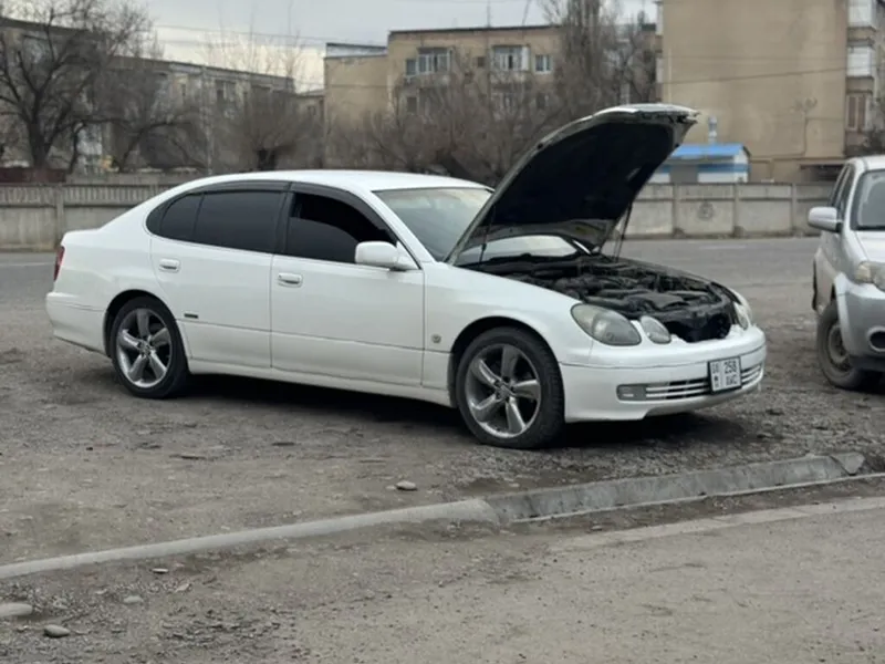 Toyota Aristo
