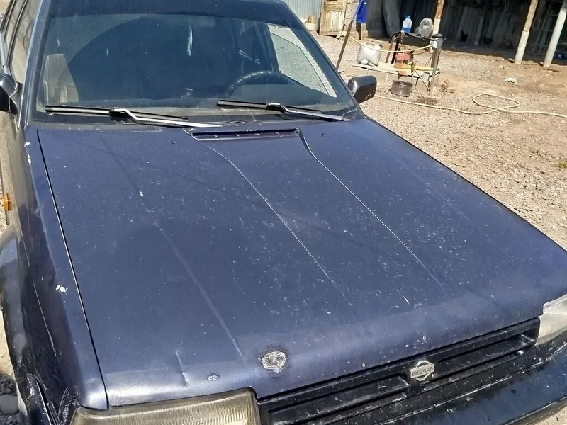 Nissan Bluebird