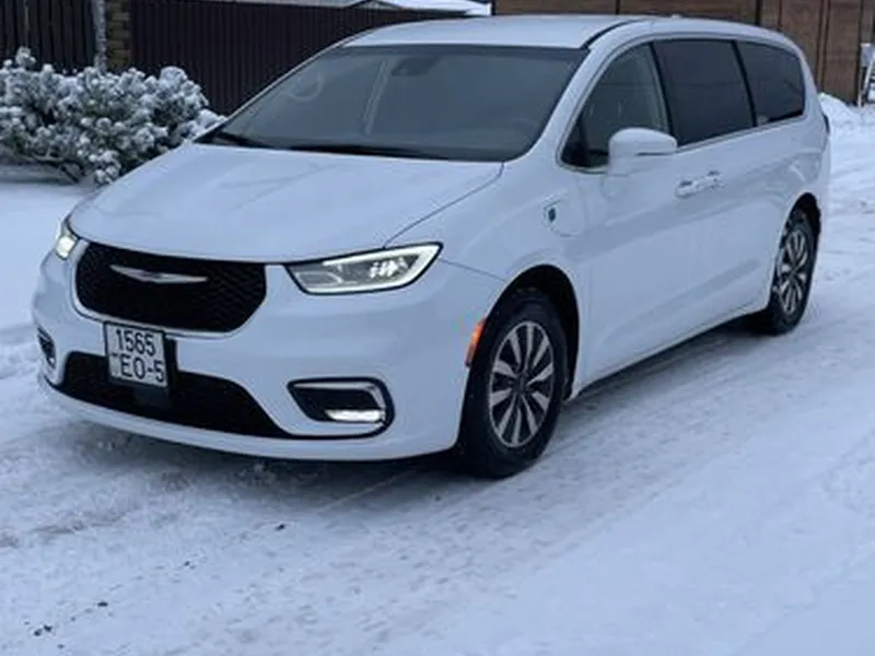 Chrysler Pacifica