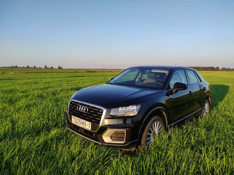 Audi Q2