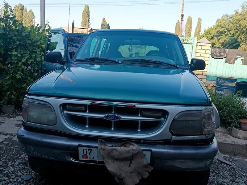 Ford Explorer