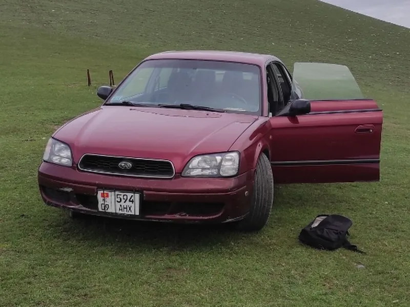 Subaru Legacy