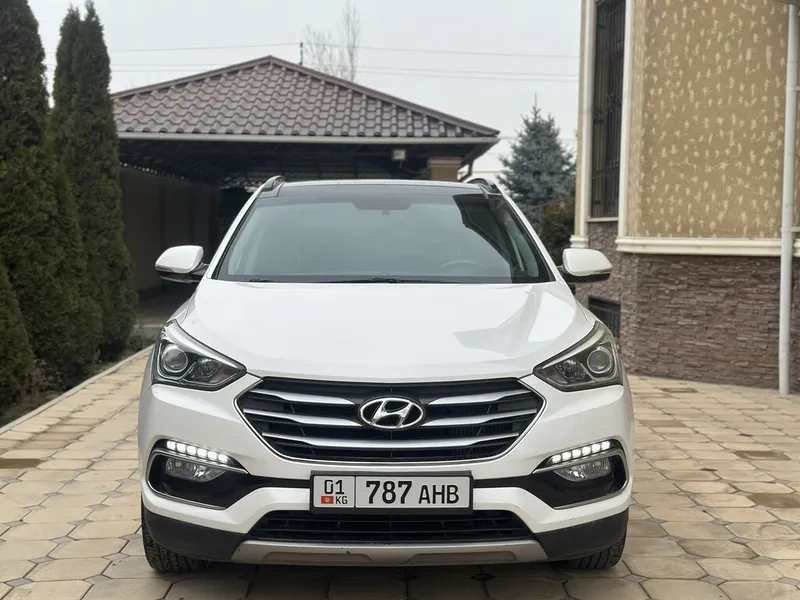 Hyundai Santa Fe