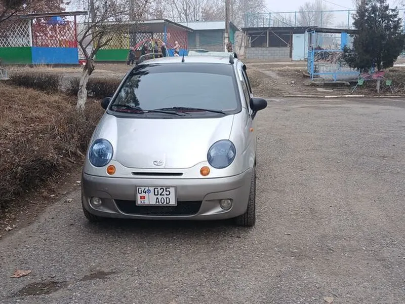 Daewoo Matiz