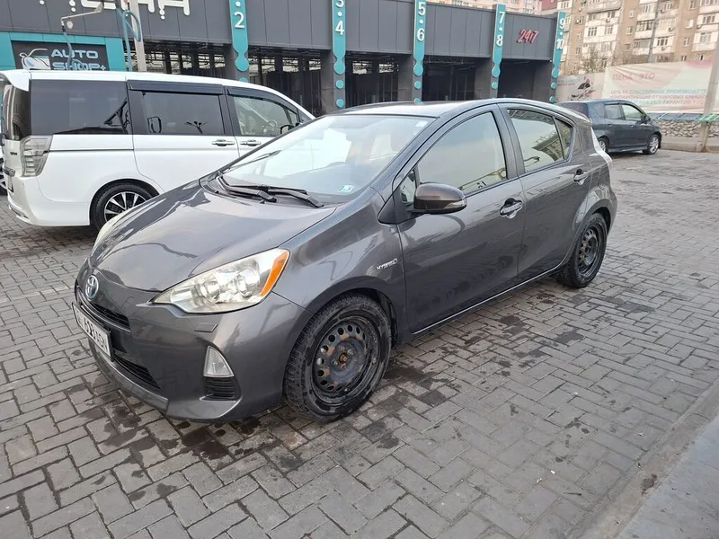 Toyota Другая модель