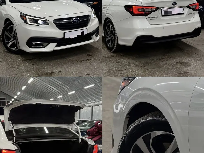Subaru Legacy