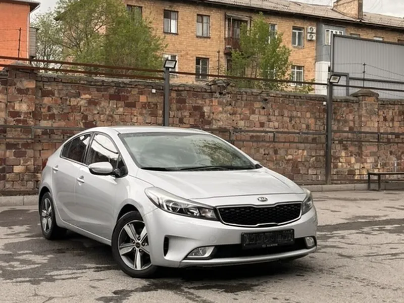 Kia K3