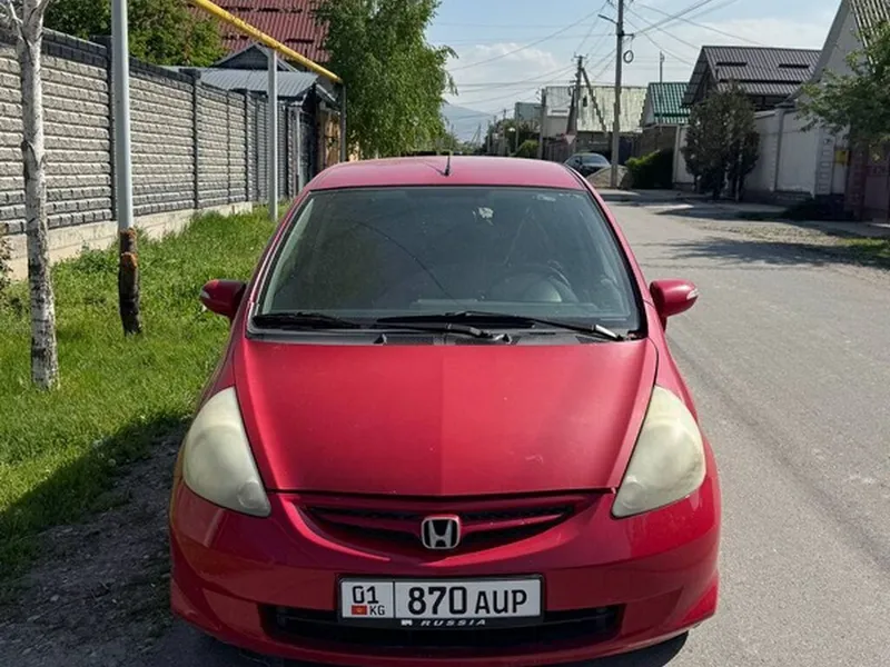Honda Jazz