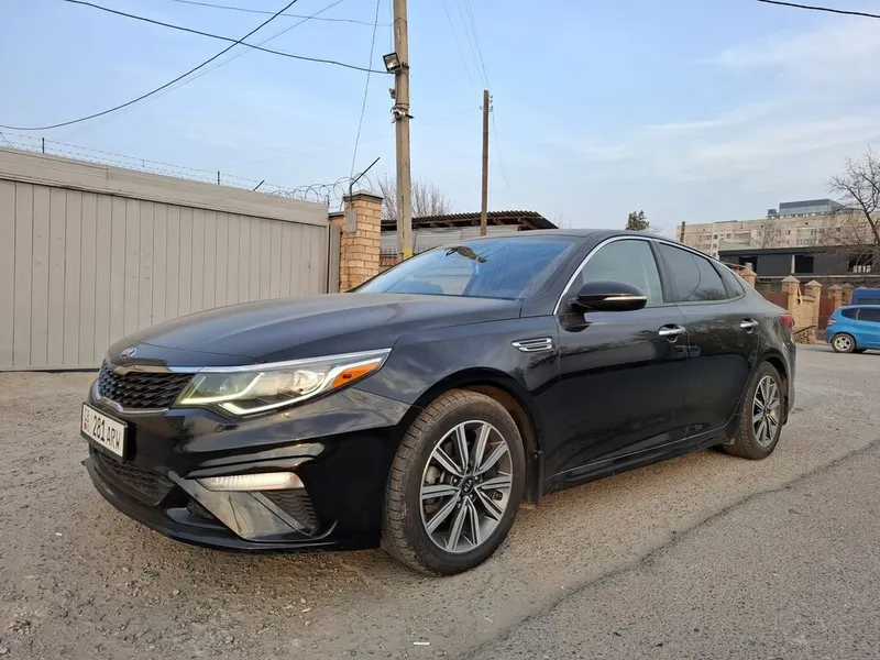 Kia Optima
