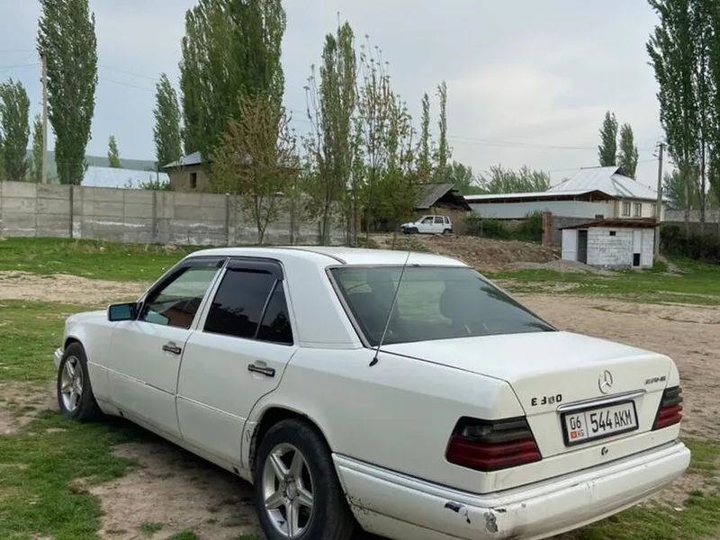 MercedesBenz W124
