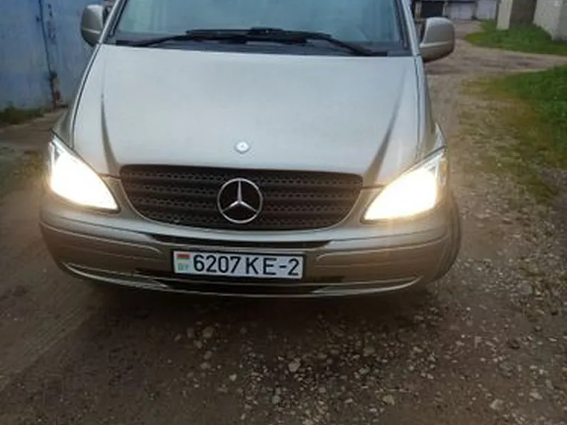 Mercedes Vito