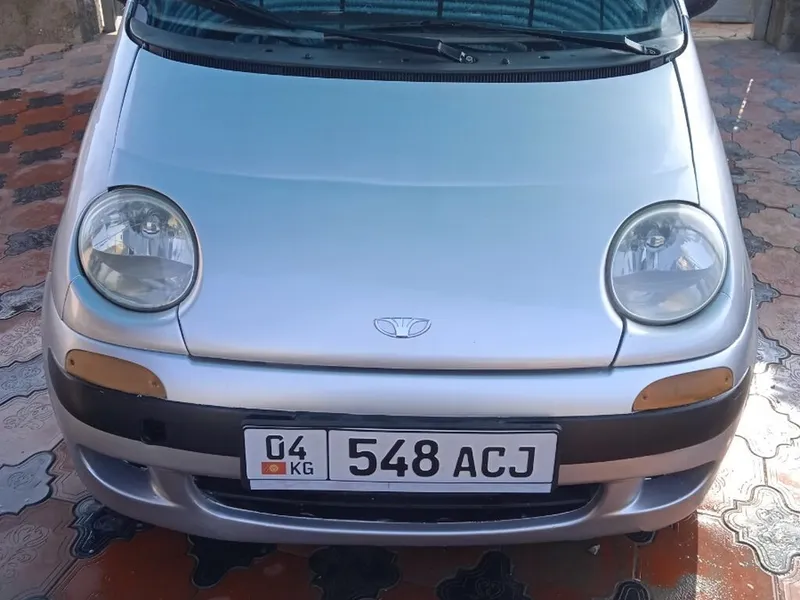 Daewoo Matiz