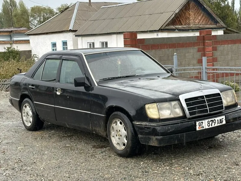 MercedesBenz W124