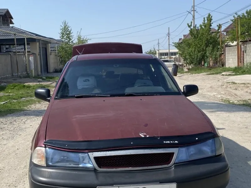Daewoo Nexia