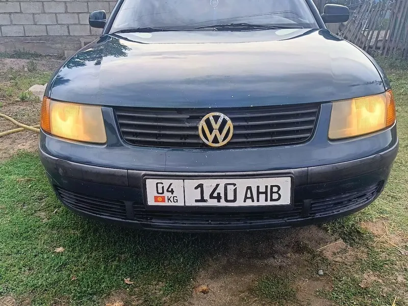 Volkswagen Passat