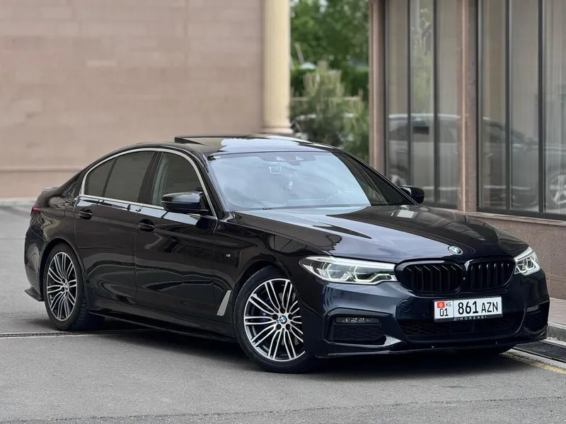 BMW 5 series