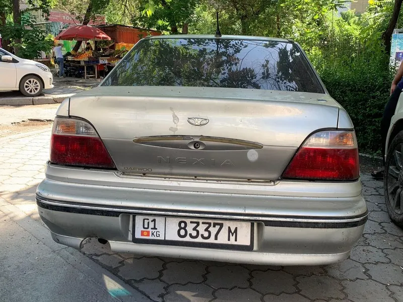 Daewoo Nexia