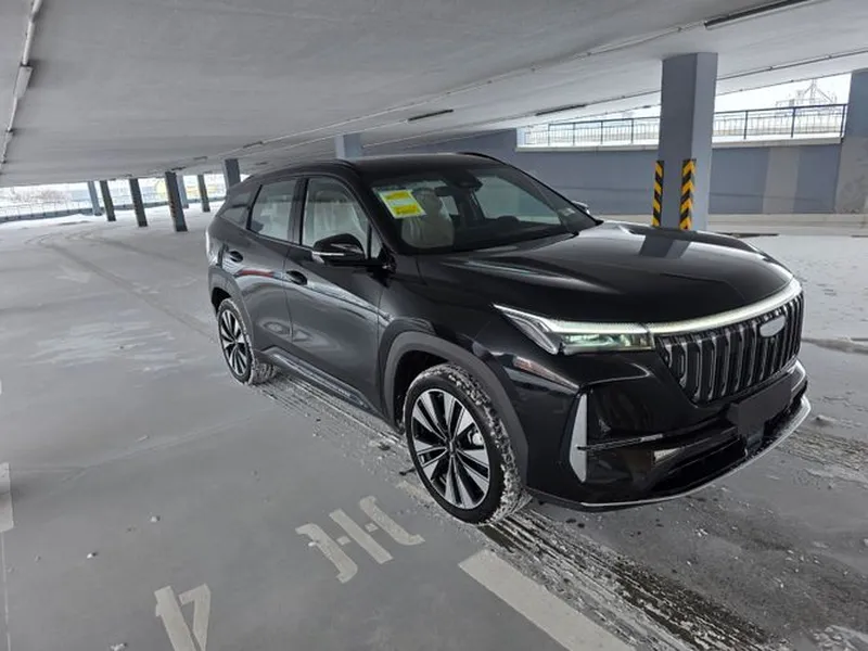 Geely