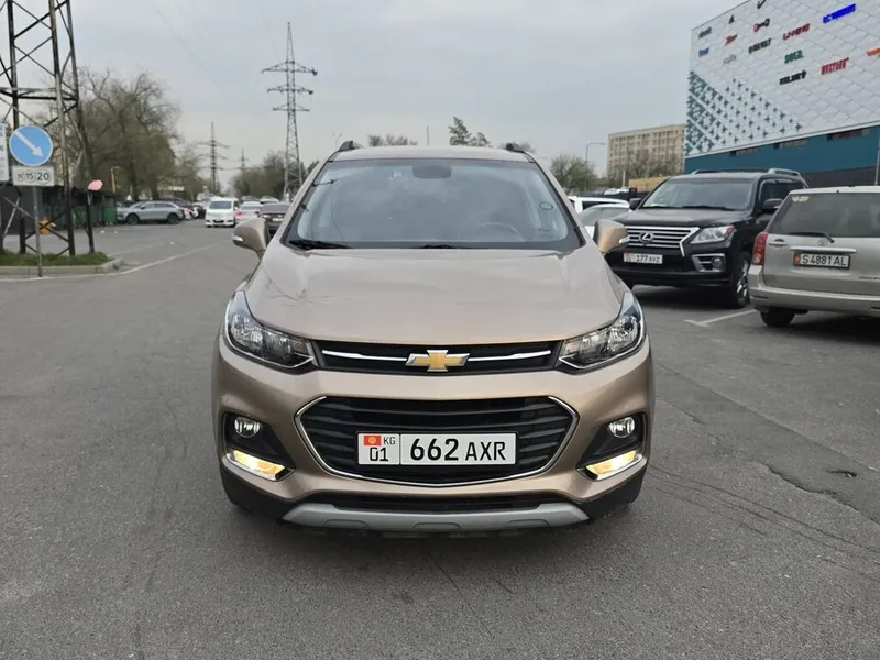 Chevrolet Trax