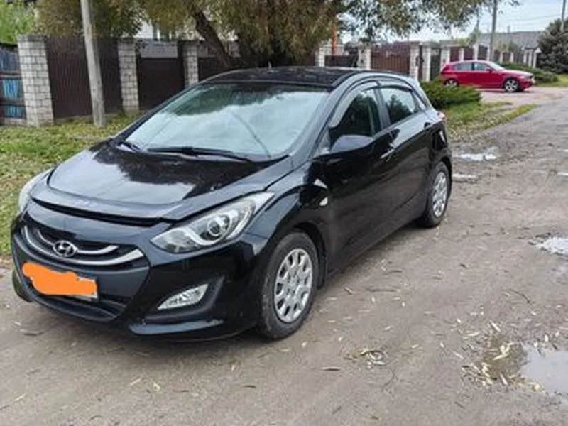 Hyundai i30