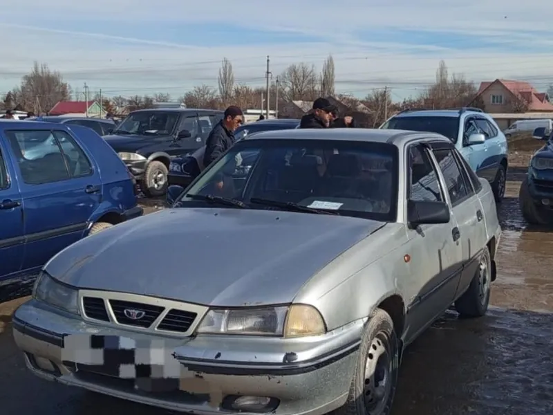 Daewoo Nexia