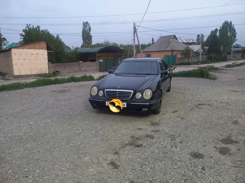 MercedesBenz E-Class