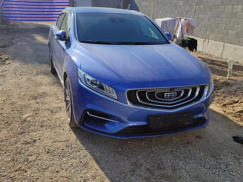 Geely Emgrand GT