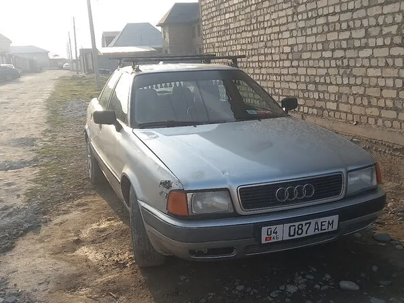 Audi 80