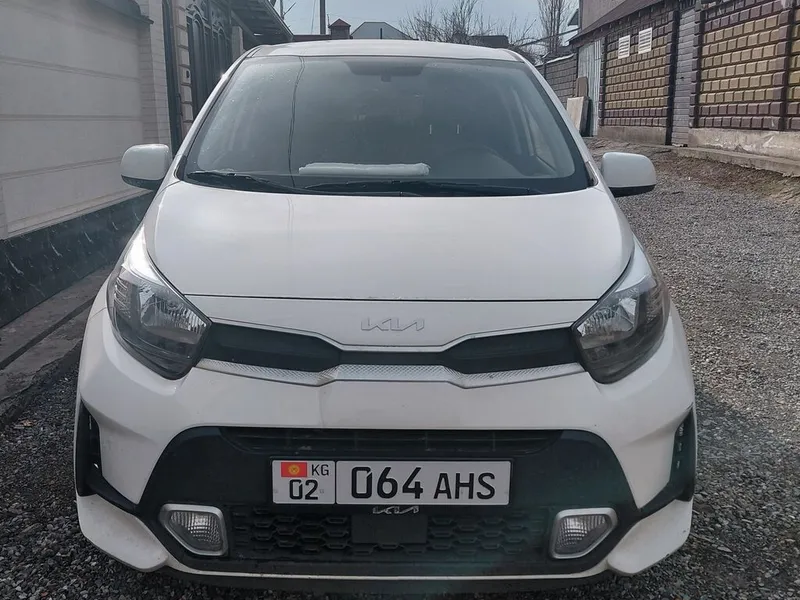 Kia Morning