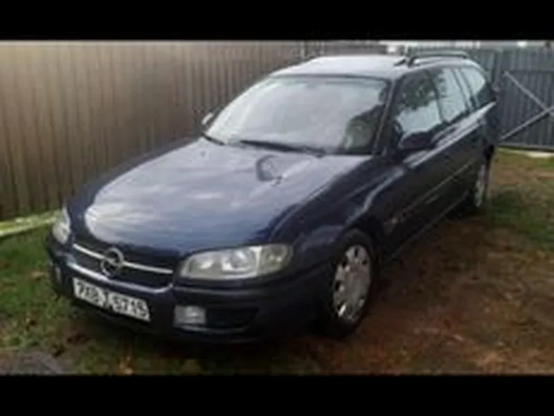 Opel Omega