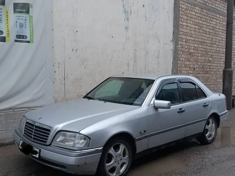 MercedesBenz C-Class