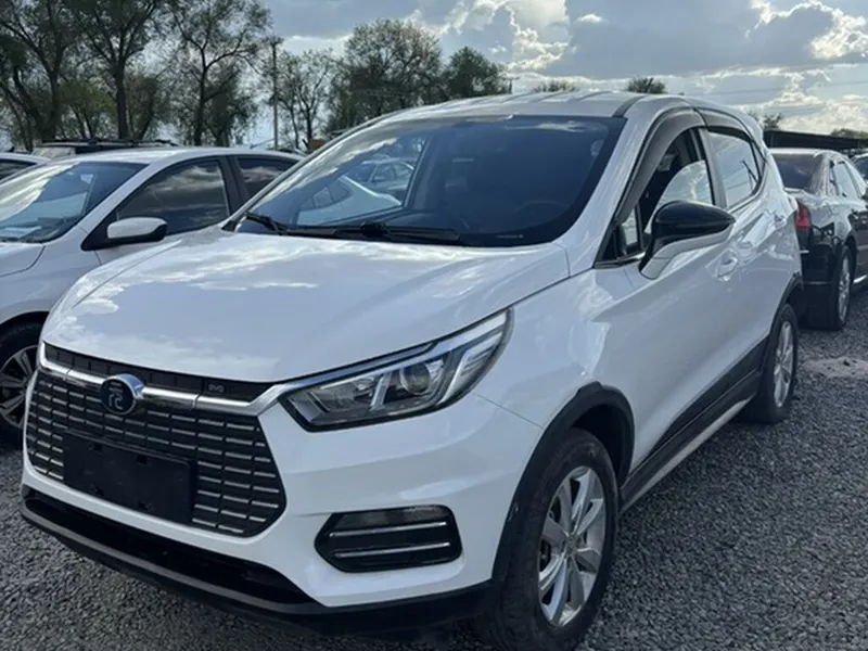 BYD Yuan